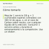 Carbox neutro 1000 g - Cómo tomarlo | Nutricion24