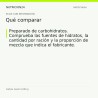 Carbox neutro 1000 g - Qué comparar | Nutricion24