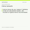 Calcium Zinc Magnesium 100 tabletas - Cómo tomarlo | Nutricion24