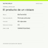 Chondroitin Glucosamine 60 cápsulas - El producto de un vistazo | Nutricion24