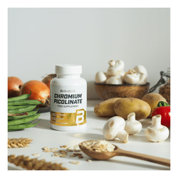 Chromium Picolinate 60 comprimidos - imagen oficial BioTechUSA