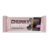 Barra de proteína Chunky Protein 50 g - black biscuit - imagen oficial BioTechUSA