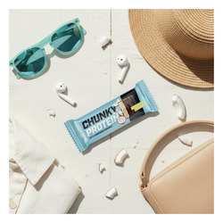 Barra de proteína Chunky Protein 50 g - imagen oficial BioTechUSA