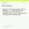 Citrulline Malate polvo 300 g - Cómo tomarlo | Nutricion24