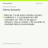 Citrulline Malate polvo 300 g neutro - Cómo tomarlo | Nutricion24