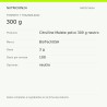 Citrulline Malate polvo 300 g neutro - 300 g | Nutricion24