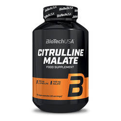 Citrulline Malate 90 megacápsulas - imagen oficial BioTechUSA