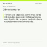 Citrulline Malate 90 megacápsulas - Cómo tomarlo | Nutricion24