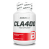 CLA 400 80 cápsulas - imagen oficial BioTechUSA