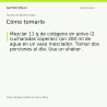 Clear Collagen bebida en polvo 308 g - Cómo tomarlo | Nutricion24