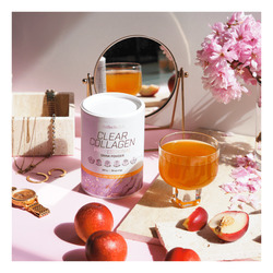 Clear Collagen Professional bebida en polvo 350 g - imagen oficial BioTechUSA