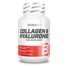 Collagen & Hyaluronic 30 cápsulas - imagen oficial BioTechUSA