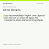 Collagen & Hyaluronic 30 cápsulas - Cómo tomarlo | Nutricion24