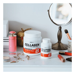 Collagen bebida en polvo 300 g - imagen oficial BioTechUSA