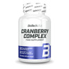 Cranberry Complex 60 tabletas - imagen oficial BioTechUSA
