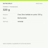 Crea Zero bebida en polvo 320 g - 320 g | Nutricion24