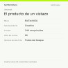 Creatine Candy 240 comprimidos masticables - El producto de un vistazo | Nutricion24