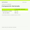 Creatine Candy 240 comprimidos masticables - Composición declarada | Nutricion24