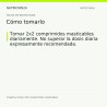 Creatine Candy 240 comprimidos masticables - Cómo tomarlo | Nutricion24