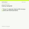 Creatine pH-X 90 cápsulas - Cómo tomarlo | Nutricion24