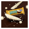 Crispy Protein Bar 40 g leche - imagen oficial BioTechUSA