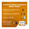 Daily Pack multivitamina 30 paquetes - imagen oficial BioTechUSA