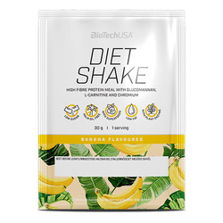 Diet Shake 30 g - imagen oficial BioTechUSA