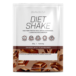 Diet Shake 30 g - chocolate - imagen oficial BioTechUSA