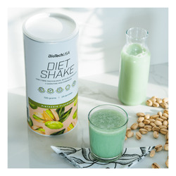 Diet Shake 720 g - imagen oficial BioTechUSA
