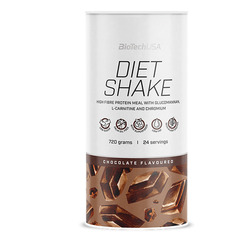 Diet Shake 720 g - chocolate - imagen oficial BioTechUSA