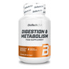 Digestion & Metabolism 60 comprimidos - imagen oficial BioTechUSA