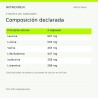 EAA 200 megacápsulas - Composición declarada | Nutricion24