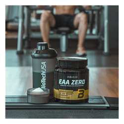 EAA ZERO 350 g - imagen oficial BioTechUSA