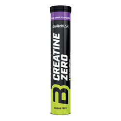 Comprimidos efervescentes Creatine Zero 18 comprimidos - imagen oficial BioTechUSA