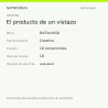 Comprimidos efervescentes Creatine Zero 18 comprimidos - El producto de un vistazo | Nutricion24