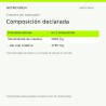 Comprimidos efervescentes Creatine Zero 18 comprimidos - Composición declarada | Nutricion24