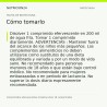 Comprimidos efervescentes Creatine Zero 18 comprimidos - Cómo tomarlo | Nutricion24