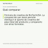 Comprimidos efervescentes Creatine Zero 18 comprimidos - Qué comparar | Nutricion24