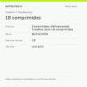Comprimidos efervescentes Creatine Zero 18 comprimidos - 18 comprimidos | Nutricion24