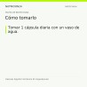 Cápsulas Eggshell membrane 60 megacápsulas - Cómo tomarlo | Nutricion24