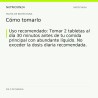 Fat-X 60 tabletas - Cómo tomarlo | Nutricion24