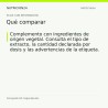 Fenugreek 60 megacápsulas - Qué comparar | Nutricion24