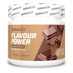 Flavour Power polvo saborizante 160 g - chocolate - imagen oficial BioTechUSA