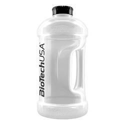 BioTechUSA gallon 2200 ml - transparente - imagen oficial BioTechUSA