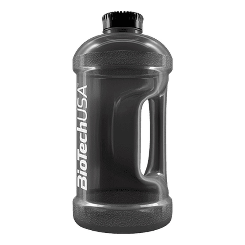 BioTechUSA gallon 2200 ml - humo negro - imagen oficial BioTechUSA