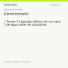 GH Hormone Regulator 120 cápsulas - Cómo tomarlo | Nutricion24