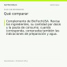 Glucomannan + Chromium 225 g - Composición declarada | Nutricion24