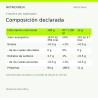 Glutamine Zero 300 g - Composición declarada | Nutricion24