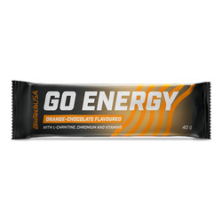 Go Energy 40 g - naranja-chocolate - imagen oficial BioTechUSA