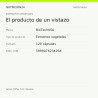 Green Coffee 120 cápsulas - El producto de un vistazo | Nutricion24